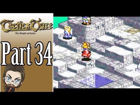 Let's Play Tactics Ogre with Mah-Dry-Bread - Part 34