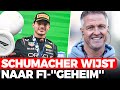 Schumacher wijst naar F1-''geheim'': ''Mijn broer deed het en nu Max Verstappen'' | GPFans News
