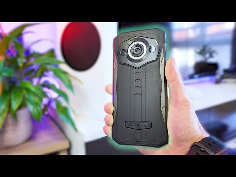 Doogee S99 Rugged Smartphone Review, Unboxing, Performance Test