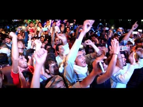 Chakavak Band - Laily Man(Remix) OFFICIAL VIDEO