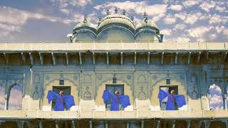 Motion Poster Shyam Piya | Lal Pari Mastani | Meera Blues | Sona Mohapatra | Ram Sampath