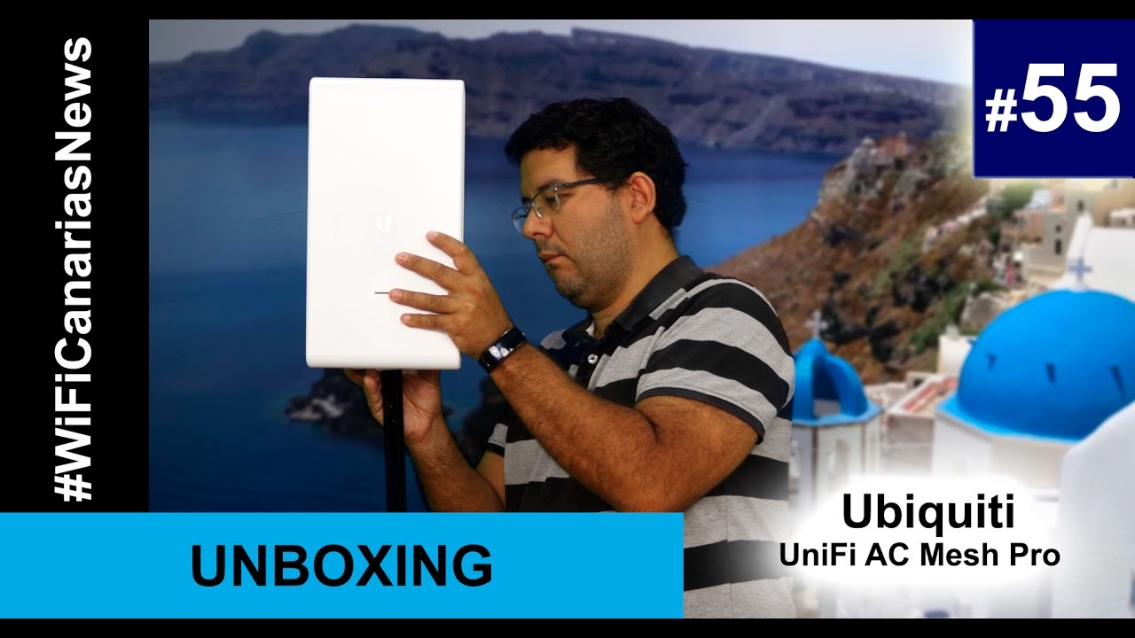 Ubiquiti UniFi AC Mesh PRO
