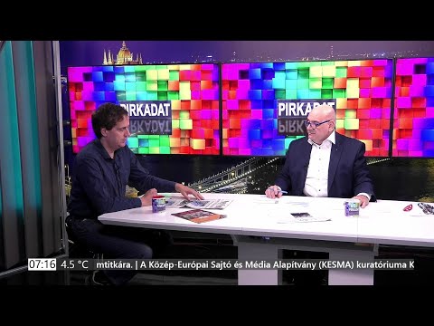 PIRKADAT Breuer Péterrel: Kovács András