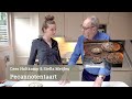 Pecannoten taart maken met Cees en Stella