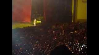 Gloria Trevi-Sr. Presidente (Auditorio Banamex)