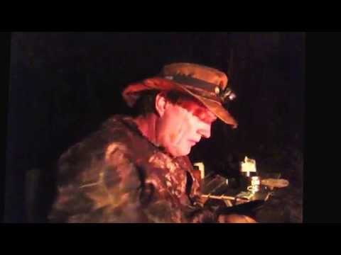 Banked Campfire: Venison Sausage & MS Mud Cake