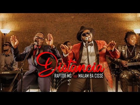 Raptor MC ft Malam Ba Cissé- Distância 💔 (vídeo clip 2020) [Guiné-Bissau] LAKARAN