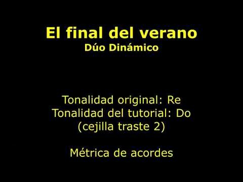 Amor De Verano - Duo Dinámico