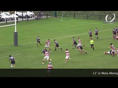 Verona Rugby - Rugby Casale: Highlights 4a giornata di Serie A