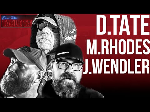 Jim Wendler, Matt Rhodes, Dave Tate | Coaching Young Athletes, Training Tips, Table Talk #161