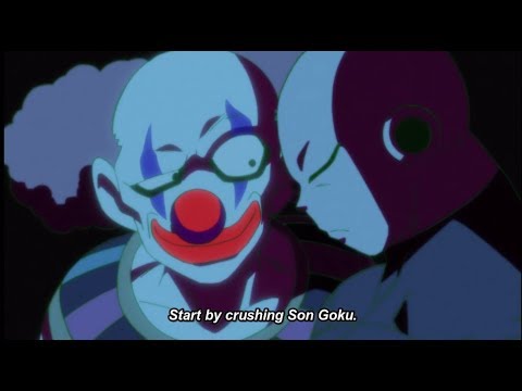 VERMOUTH ORDERS JIREN TO CRUSH GOKU!!! Episode 109 english subs HD!!