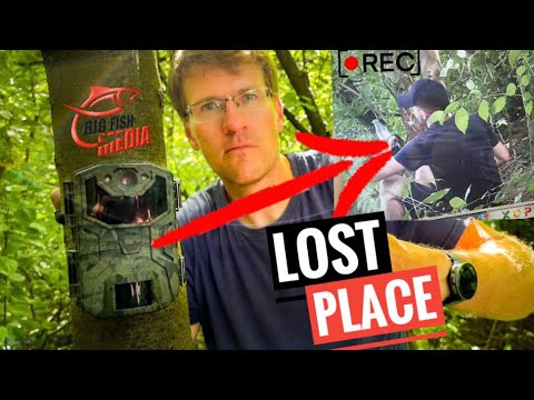 LOST PLACE ANGELN: ALARM für COBRA GREWALD – Jagd auf die Täter  GREWALD & der geheimnisvolle Teich