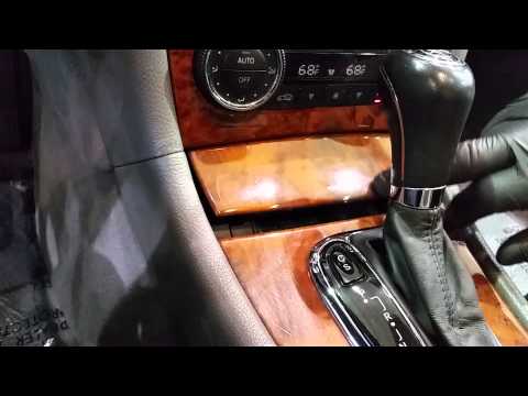 2006 mercedes ashtray hinge failure