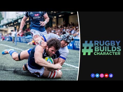 Hong Kong v Korea | Superb display by the Dragons