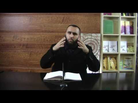 Kijameti i Madh - 20 (Shembuj nga llogaria e njerëzve ditën e gjykimit)- Hoxhë Ruzhdi Buzuku