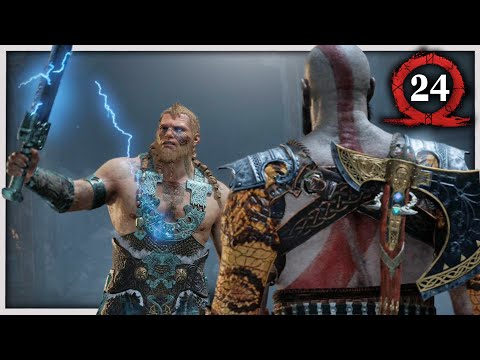 Magni i Modi! | God of War 2018 [#24]