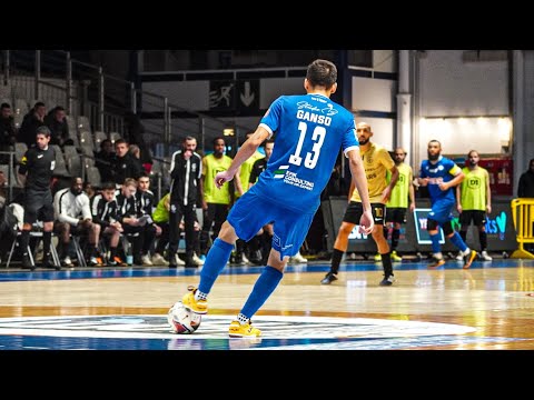 Lances e gols pelo Hérouville Futsal !