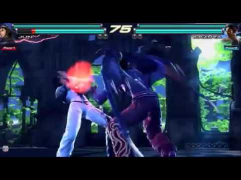 Tekken Tag Tournament 2   EVO 2011 Gameplay Footage