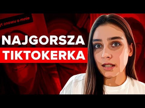 Dlaczego Ta TikTokerka NIENAWIDZI MĘŻCZYZN