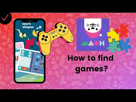How to find games on Funexpected app? - Funexpected Tips