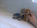 The Bearsons Keeping Cool In The Pool