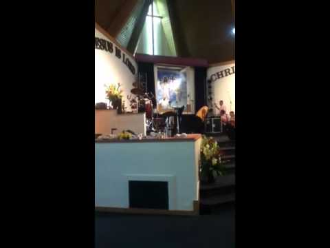 SRM gypsy GGCC Detroit church Sunday pastor hommer