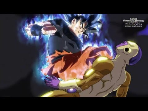 Super Dragon Ball Heroes「AMV」- Running Out of Time