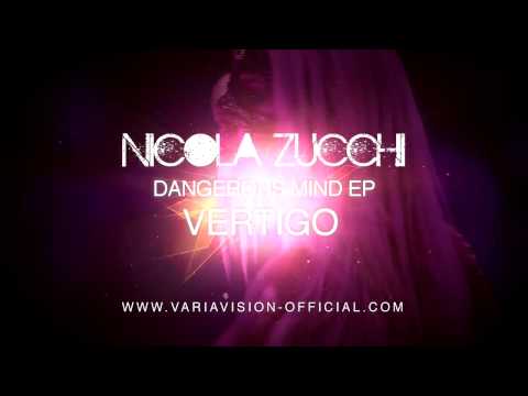 Nicola Zucchi Dangerous Mind Ep  (official teaser)