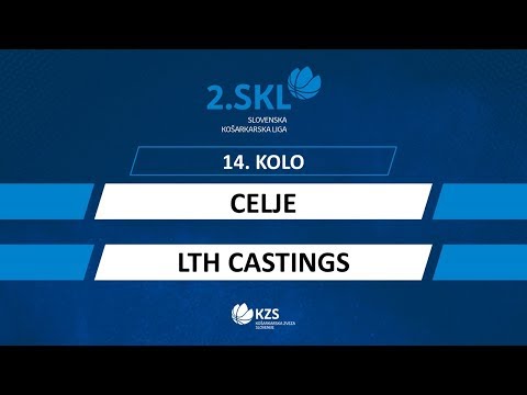 Celje : LTH Castings - 14. kolo - 2. SKL za moške - Sezona 2019/20 - 2/4