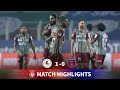 Highlights - ATK Mohun Bagan 1-0 Odisha FC - Match 15 | Hero ISL 2020-21