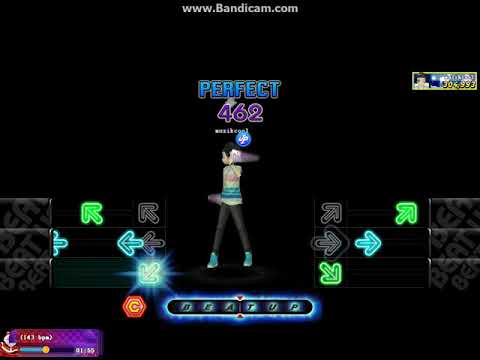 Audition - Beat Up - E-Rotic - Do It All Night (143bpm)