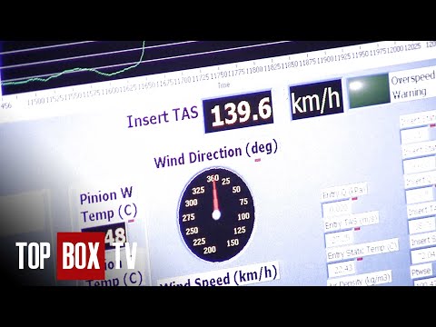 Most Powerful Wind Storms On Earth - Angry Planet 102 - Winds Of Autumn