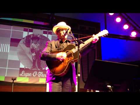Elvis Costello - Santa Cruz - Tulsa 2015