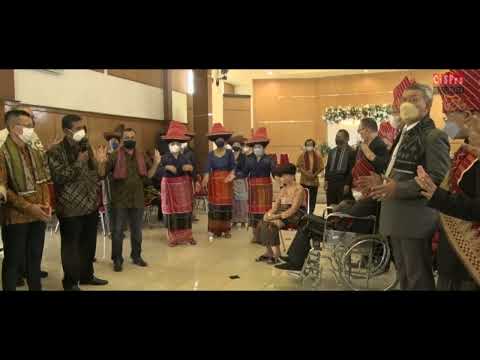 NGERANA PANGGUNG KALIMBUBU | CAWIR METUA - DIAH BR GINTING | ADAT KARO | PART #1