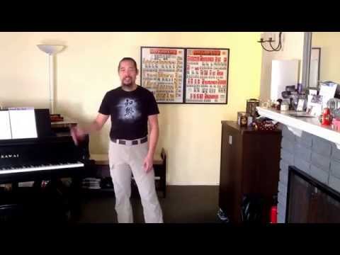 Doc Cheng's Backyard Series #7: Hard Style Lock Plank Breakdown Instructional