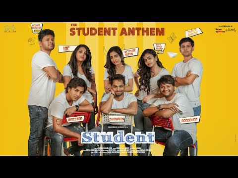 The Student Anthem Lyrical Song || Shanmukh Jaswanth || Infinitum Media