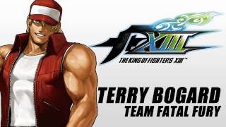 Terry Bogard