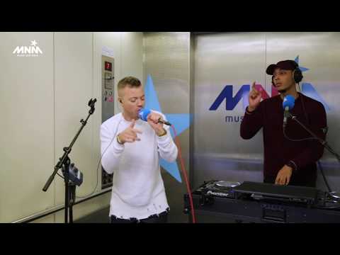 Liftconcert: Gers Pardoel - Boeng