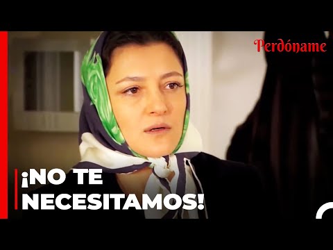 Sevgi Devolvió Las Joyas de Bahar a Zuhre - Perdóname