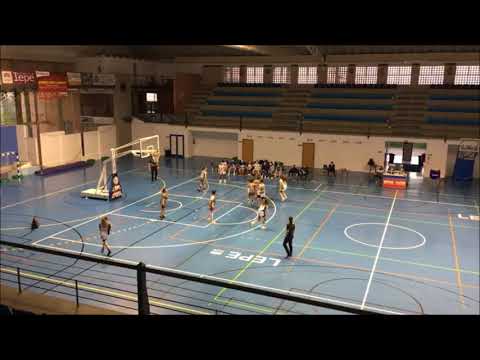 J10 NACIONAL FEM 16 01 21 CB LEPE ALIUS EL JAMÓN DKV JEREZ
