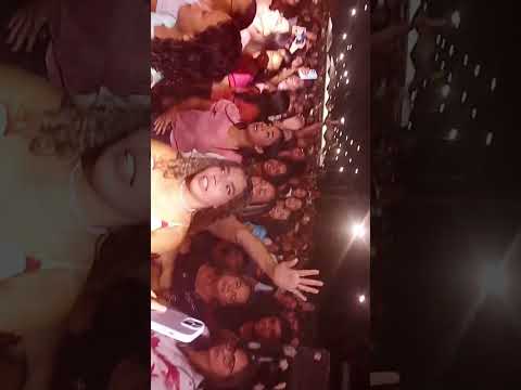 show da Kaylan foi top e abençoada palavras abençoadas em nossa cidade de Santa Luzia do Paruá Ma