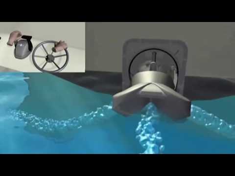How a Waterjet works