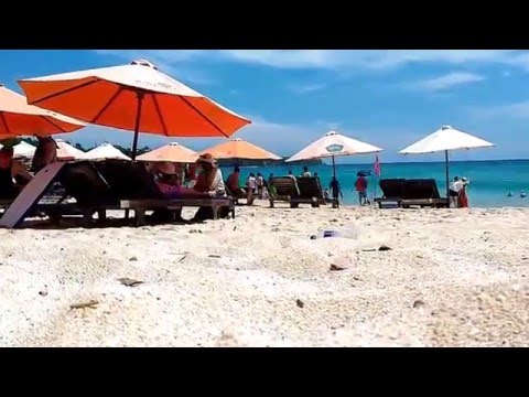 BALI - Holiday in Dreamland beach, Bali