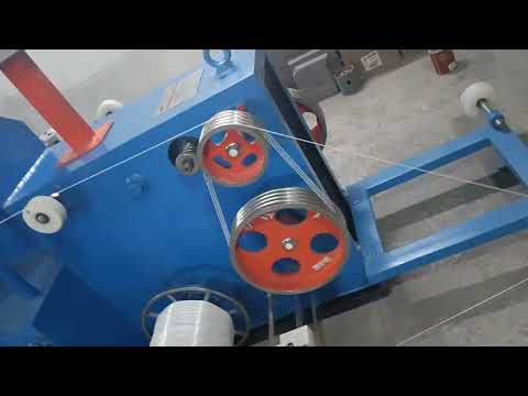 Submersible Wire Tapping Machine 6 Plate Semi-Automatic