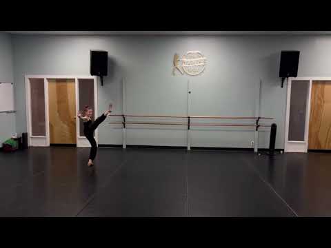 Allegra 2026 Steps Audition Jazz
