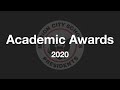 Marion City Schools 2020 Harding High School Academic Awards