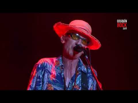 Skay y Los Fakires - Cosquin Rock 2017 (Completo)