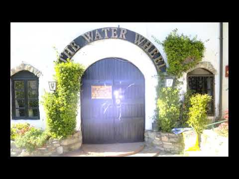 The Water Wheel - Diano San Pietro Italy
