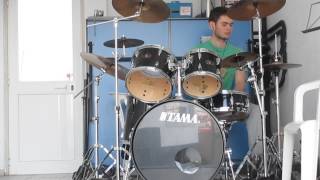 Drum Cover: Seeed - Walk Upright