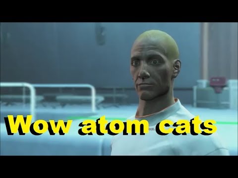 Fallout 4 Episode 171 : Official Atom Cat